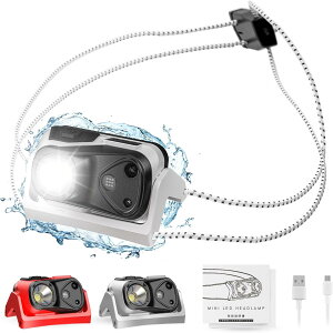 wbhCg [d y38g 220[ h jO AEghA oR ZT[XCb` MINI LED HEADLAMP ̓ Mtg (zCg)