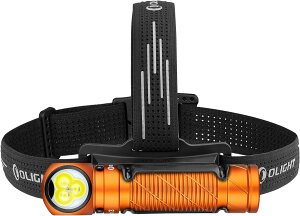 Perun 3 LED wbhCg [d d wbgCg tbVCg head lamp ledCg  3000[  180°\ IP68hho y ZT[@\ AEghA oR Ɨp 