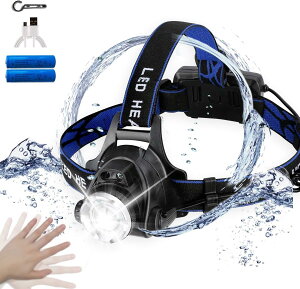 LEDwbhCg [d Px CREE L2 wbhv LED 邢1800[ lZT[ wbhCg ނ Led Cg h h wbg Cg IPX6h 120°px\ Y[@\ wb