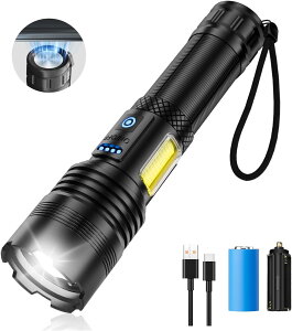 d ledCg d  yXHP160LED  }Olbgtz tbVCg e5800mAh Type-C [d/dr nfBCg Rp ŋ Flashlight ^ ^NeBJCg COBCg IPX6