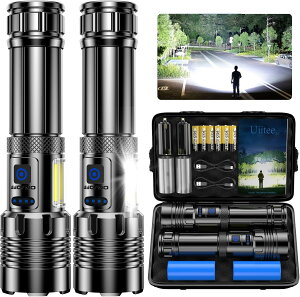d tbVCg led  Rp ŋ Uiitee [d nfBCg 30000[ Px XHP70.2 邢 flashlight nhCg dr COBƓ IP67h 7[h Y[\ 