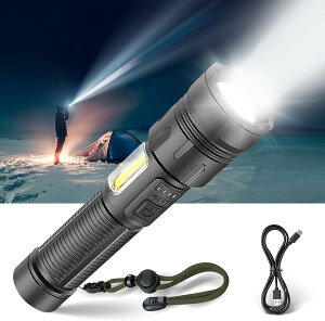 yzzd hЁyhЎmďCEɍPxEXHP160LEDz5000mAh ŋ Rp ledCg nfBCg Type-C[d ECOB Px 7[h 18650obe[t A~jE IPX6h