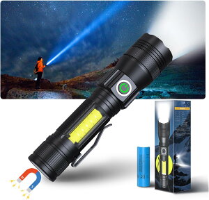 yzzd nfBCg LED ^ d Px h ŋ COBƓ 3000mAh IPX6h 7[h Y[ ϏՌ ނ ԌP Ɨp d nk  ] o