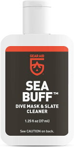 yzzMcNett Sea Buff Mask Cleaner for Scuba and Snorkeling Masksi1{j