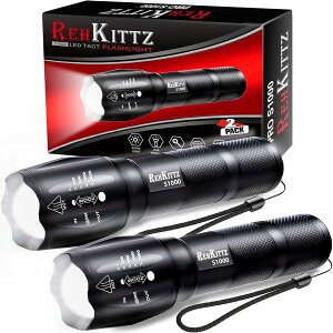 LED�����d�� ���� �����P�x �t���b�V�����C�g �R���p�N�g �����d�� �d�r�� 18650�ƒP�l�d�r�Ή� �n���f�B���C�g ���ϋv�� �����d�� ���^ 5���[�h �n���h���C�g �Y�[���\ �h�� �n�k �o�R ��