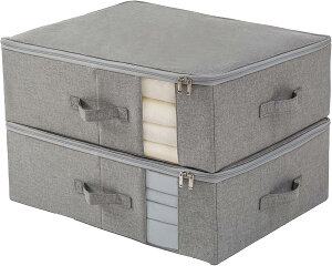 [{bNX z e ܂肽 2_Zbg ߗގ[ ӂt  t 55×s42×18cm ߑP[X  N[[bg ȃXy[X