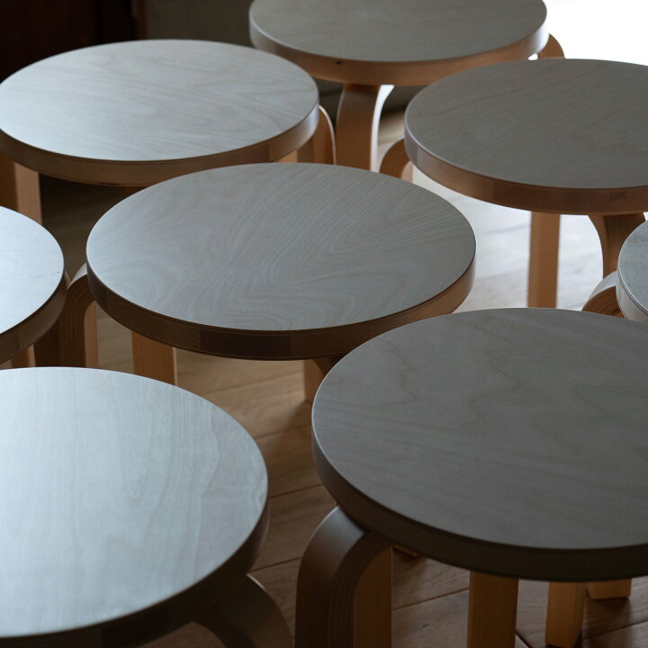 楽天市場】【限定モデル】 Artek アルテック スツール60 ウスタヴァ 