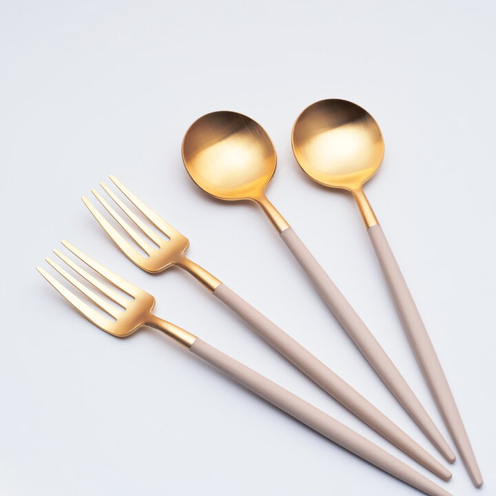 楽天市場】正規品 クチポール GOA デザート 4本セット アイボリー  