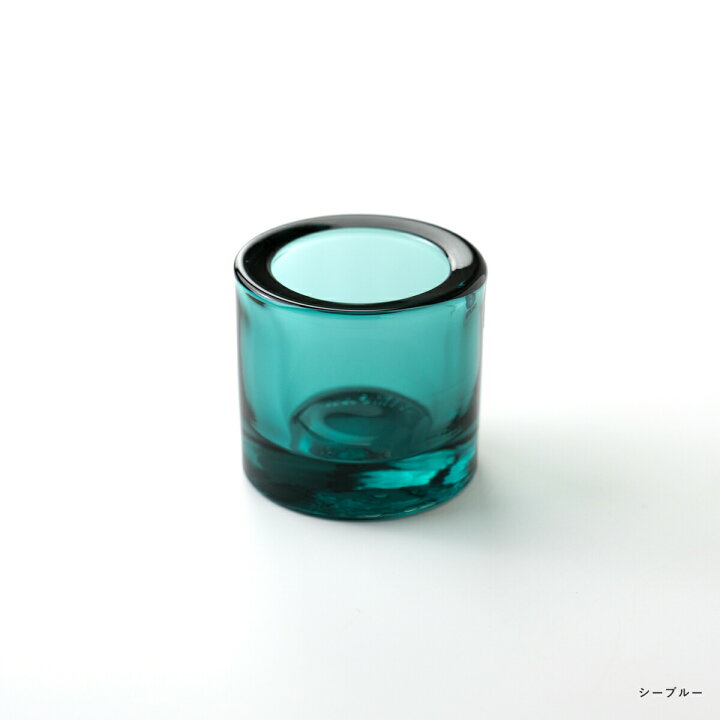 楽天市場】iittala イッタラ kivi キビ 60mm キャンドル ホルダー 