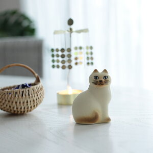 y̂őIׂz v[g{bNX Ki Mans zCg×uE Lisa Larson Lbg }Y T[\ L u  k XEF[f 