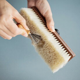 レデッカー ブラシクリーナー ブラシの毛取り ブラシ リムーバー ヘアブラシ 洋服ブラシ 手入れ 毛取りドイツ製