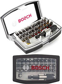 ボッシュ(BOSCH) 32ピース インパクトドライバー ビット セット 2607017359 [並行輸入品]