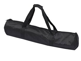 サイズ：120cm （安心舗） 三脚 撮影機材 楽器 保護バッグ 長いもの 運搬バッグ キャリーバッグ 収納バッグ 厚めのクッション入り 旅行 運動会 (120cm)