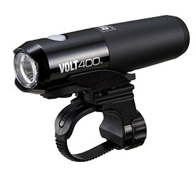 キャットアイ(CAT EYE) LEDヘッドライト VOLT400 HL-EL461RC USB充電式 自転車
