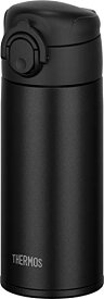 色：ブラック サイズ：0.35L 【食洗機対応モデル】サーモス 水筒 真空断熱ケータイマグ ワンタッチオープンタイプ 0.35L ブラック JOK-350 BK
