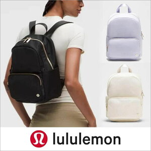 ���������� lululemon Everywhere Backpack Small 11.5L �����b�N�T�b�N �o�b�N�p�b�N �i�C���� �V���v�� �J�W���A�� ���f�B�[�X �u�����h �f�C���[