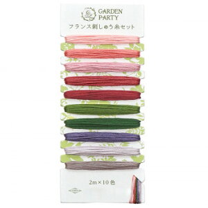 IpX GARDEN PARTY tXhイZbg AeB[N GP-C6yz [֑Ήi