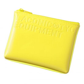 DANIEL　ポーチS　黄 LD01-120YE【送料無料】 メール便対応商品