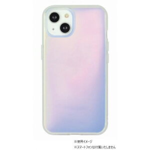 IIIIfitClear Premium iPhone15/14PlusΉP[X I[ IFT-165AURyz [֑Ήi