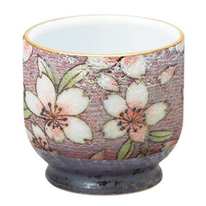 庵 茶湯器 有田焼 桜ろまん 32l40000h9072【送料無料】