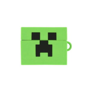 Minecraft AirPodsPro(2)/AirPodsProΉVRP[X N[p[ CMC-07Ayz