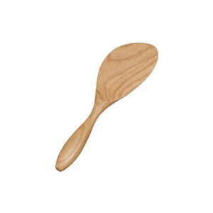 若兆 キッチンツール 栗の木 しゃもじ YD-20【送料無料】 メール便対応商品