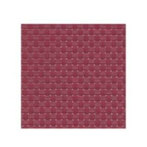 福井クラフト ストロンク角コースタ-ワイン格子(5枚入) 50311740【送料無料】