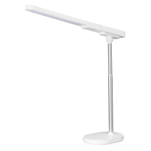 YAZAWA(���U��) �}�O�l�b�gLED�f�X�N�X�^���h�z���C�g SDL08C01WH�y���������z