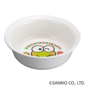 台和 メラミンお子様食器 サンリオ けろけろけろっぴ(ケロケロ・ケロッピー) フルーツ皿 RHL21【送料無料】