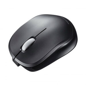�T�����T�v���C �É�Bluetooth�u���[LED�}�E�X �[�d�� �u���b�N MA-BBS308BK�y���������z