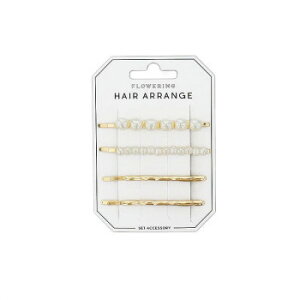 �t�����[�����O �w�A�A�N�Z�T���[ �w�A�A�����W�Z�b�g(�w�A�s��) GD�E�S�[���h HAS0021-GD�y���������z