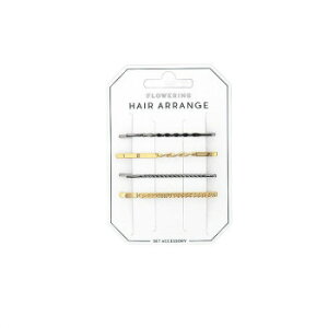 �t�����[�����O �w�A�A�N�Z�T���[ �w�A�A�����W�Z�b�g GD�E�S�[���h HAS0030-GD�y���������z