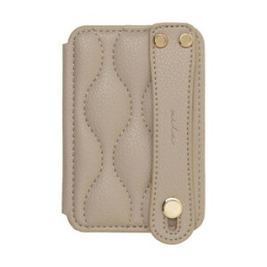 mila pocket Magsafe�A�N�Z�T���[ Sand Beige/�T���h�x�[�W�� MAG-MILA04�y���������z ���[���֑Ή����i