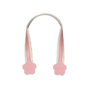 イナズマ(INAZUMA) バッグ持ち手YAT-4049 ピンク 約40cm 2本手【送料無料】