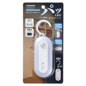YAZAWA(���U��) ���d�r���l�����Ãi�C�g���C�g NBSMN70WH�y���������z