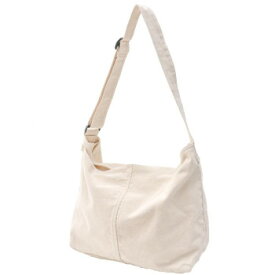 Rename ウォッシュ加工 アジャスターベルト付き キャンバス ショルダーバッグ ナチュラル RSH22032【送料無料】