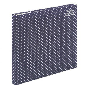 ナカバヤシ フエルアルバムDigio デミ ラフィーネ ブルー ア-DP-144-B【送料無料】