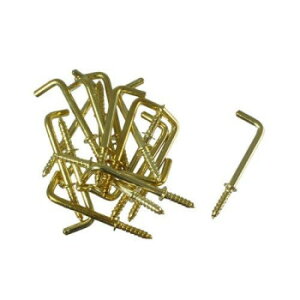 ハイロジック 24508 真中洋折釘 32mm (約18本袋入り)【送料無料】 メール便対応商品