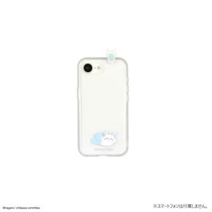  t[ IIIIfit Clear iPhone16e Ή P[X K CK-70Dyz [֑Ήi