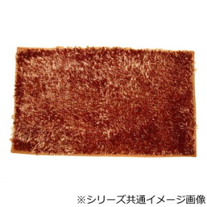 �􂦂�!�L���L���V�F�j�[���}�b�g ���A�[���� 45×75cm BR�E�u���E�� 5408�y���������z