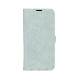 Style Natural iPhoneAir��p�蒠�^�P�[�X Blue Gray/�u���[�O���[ iP25-66-VS10�y���������z
