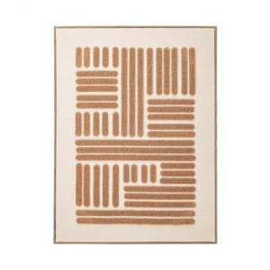 ���J �A�[�g�p�l�� �u���E�� 60×80.5cm ART-300B�y���������z