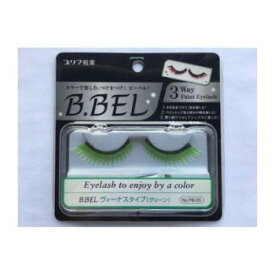 プリマ prima つけまつげ ヴィーナスタイプ グリーン PB-05【送料無料】 メール便対応商品