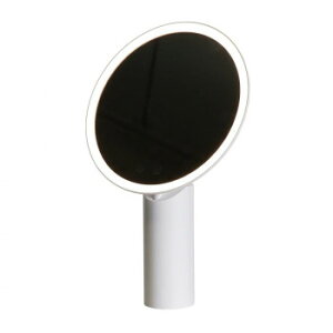 MOONLIGHT MIRROR [Cg~[ WHITE STRAIGHT 25711yz