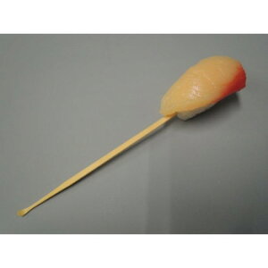 日本職人が作る 食品サンプル耳かき 握り はまち IP-450【送料無料】