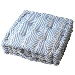 �C���h�ȃN�b�L�[�N�b�V���� �N���b�N ��42×42×10cm �l�C�r�[ 270061565�y���������z