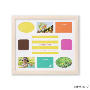 �ʐ^���� �t�@�~���[�t���[�� �|�j�[ �ʐ^4�� �z���C�g 33R08906002�y���������z