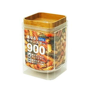 biite �d�Ȃ�L���j�X�^�[ �o���u�[ (�X�N�G�A) 900ml 816can_b_sq_900�y���������z