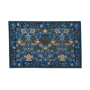 �쓇�D���Z���R�� Morris Design Studio �C�`�S�h���{�E �}�b�g ��60×90cm FH1709A B �u���[�y���������z