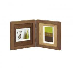 ラドンナ フォトフレーム 写真たて CW30-LD-BR【送料無料】